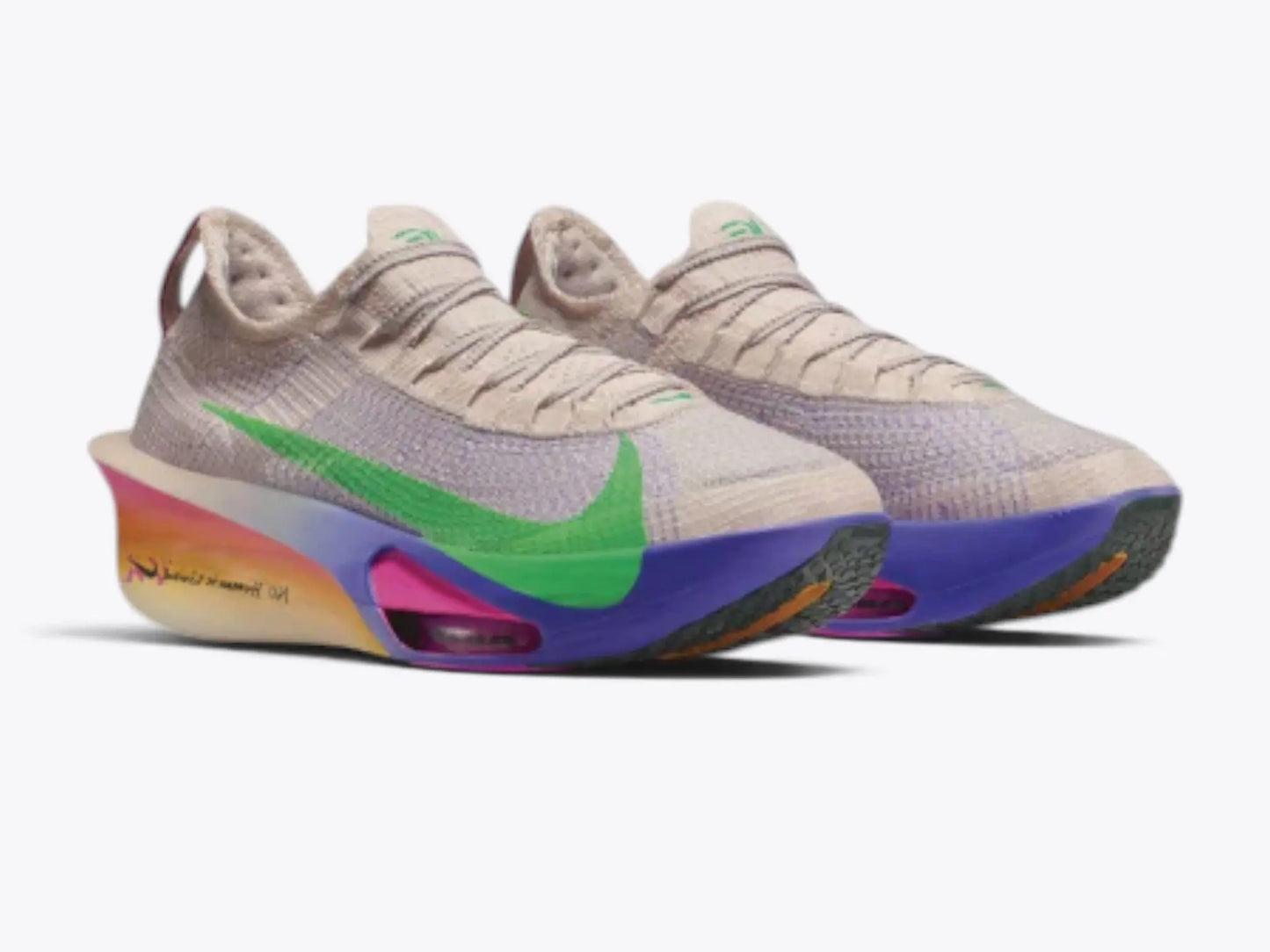 Nike Alphafly 3 Eliud Kipchoge No Human Is Limited Nike
