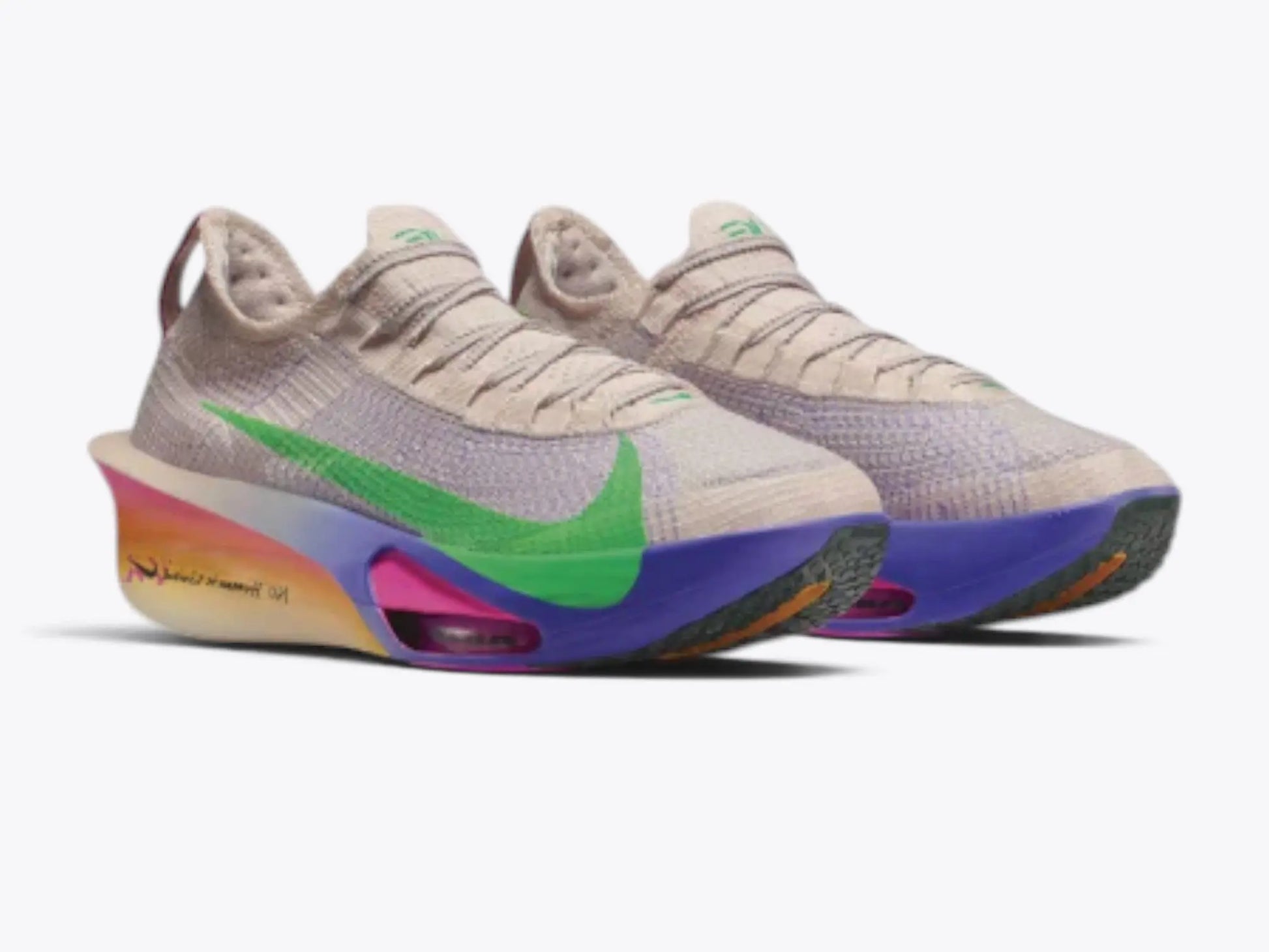 Nike Alphafly 3 Eliud Kipchoge No Human Is Limited Nike