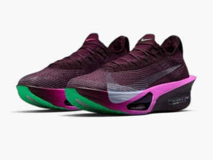 Nike Alphafly 3 Faith Kipyegon Burgundy Fuchsia Nike