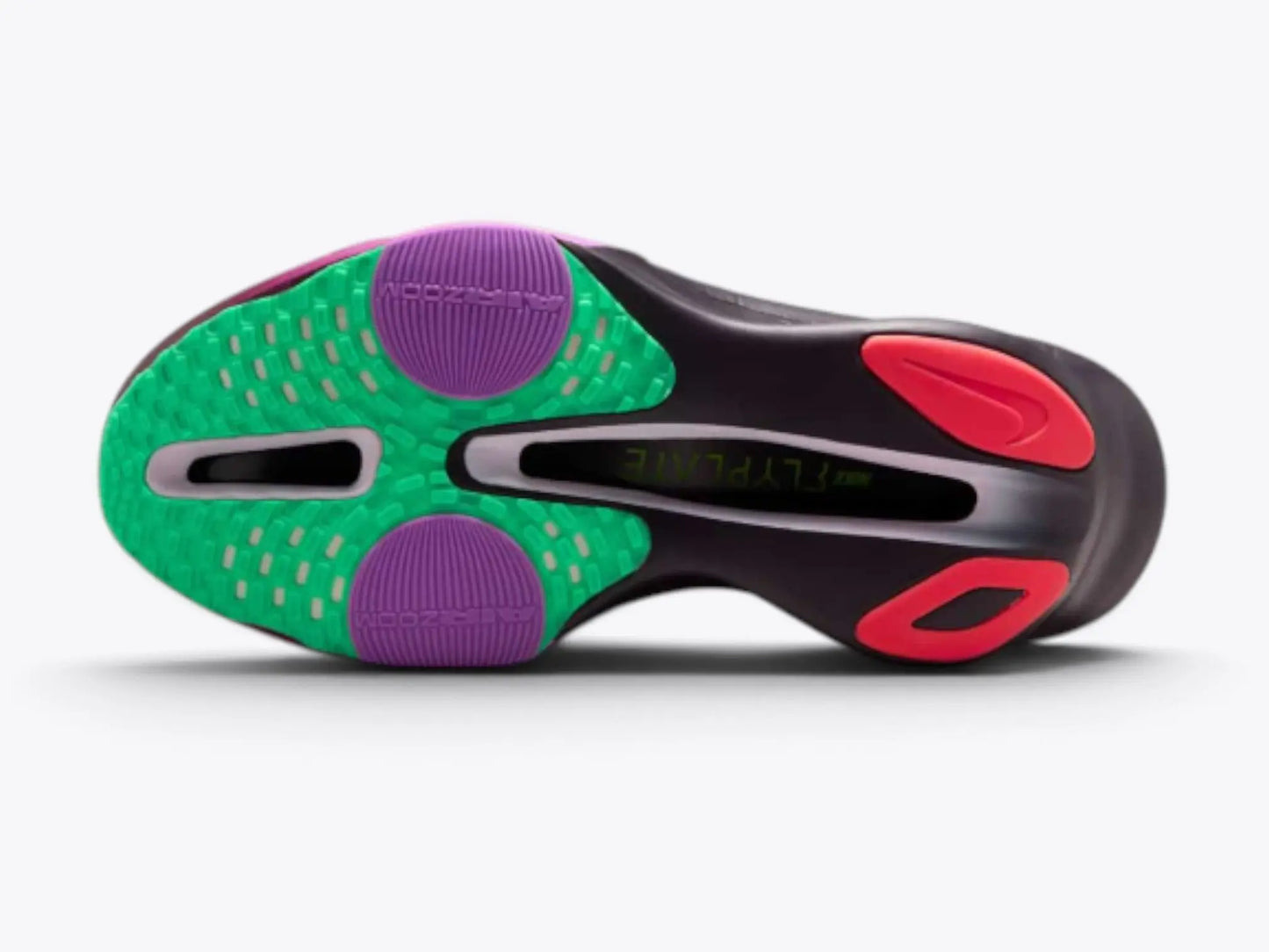 Nike Alphafly 3 Faith Kipyegon Burgundy Fuchsia Nike