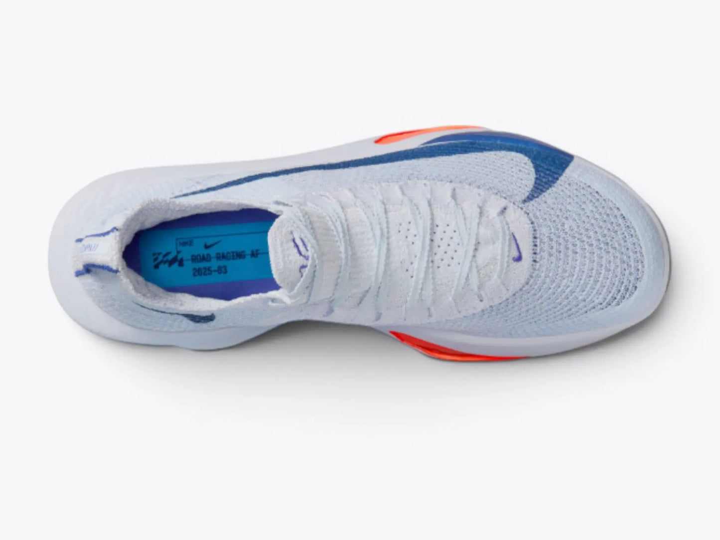Nike Alphafly 3 Football Grey Blue Void Nike