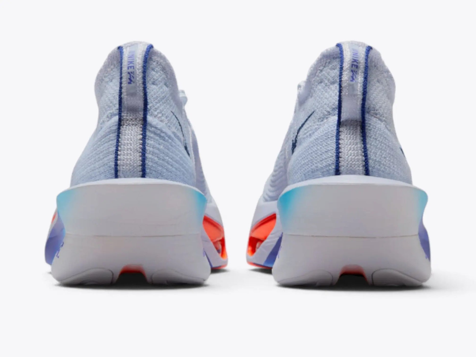 Nike Alphafly 3 Football Grey Blue Void Nike