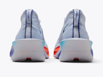Nike Alphafly 3 Football Grey Blue Void Nike