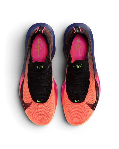 Nike Alphafly 3 Glam Orange Pulse Purple Dynasty Nike