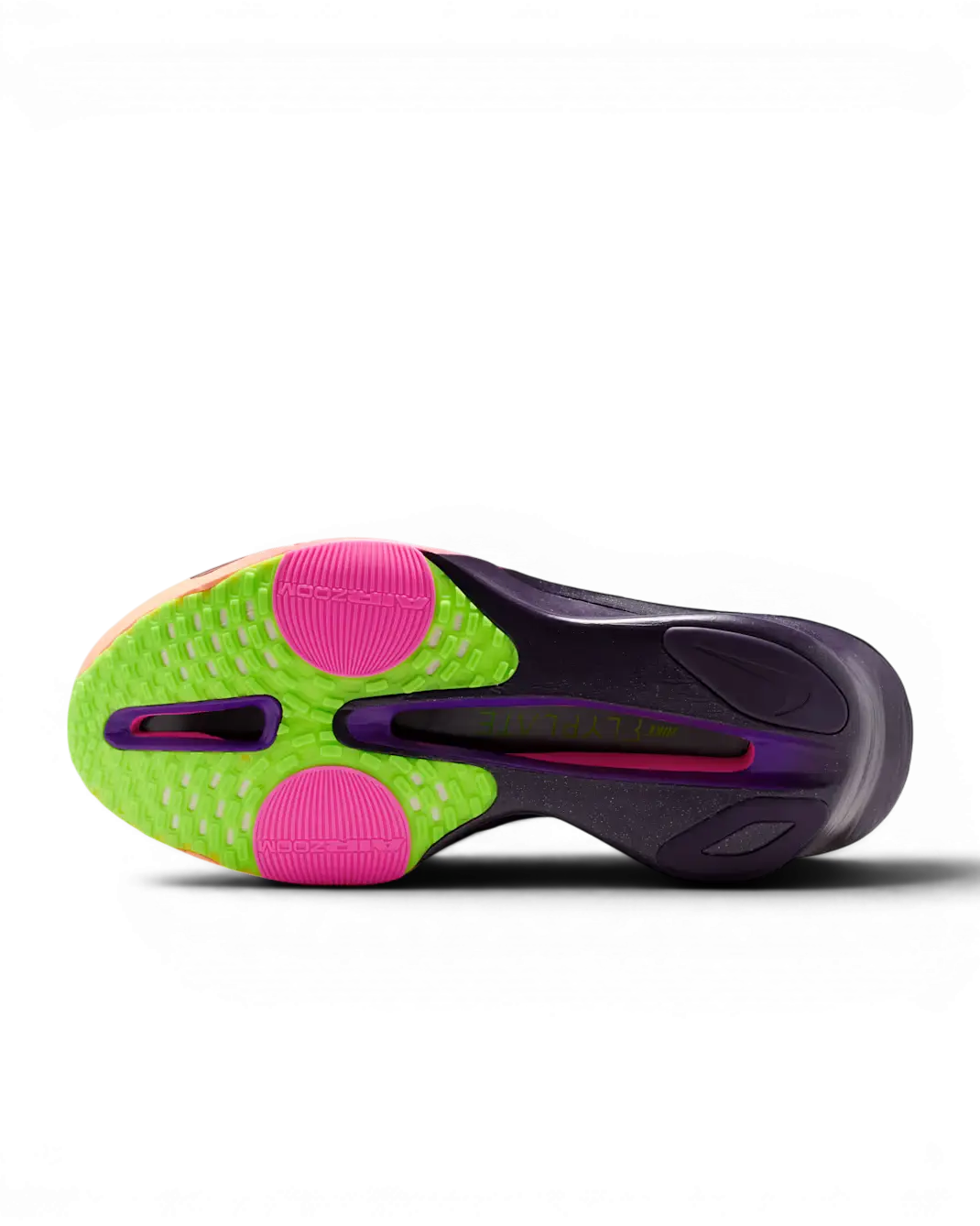 Nike Alphafly 3 Glam Orange Pulse Purple Dynasty Nike