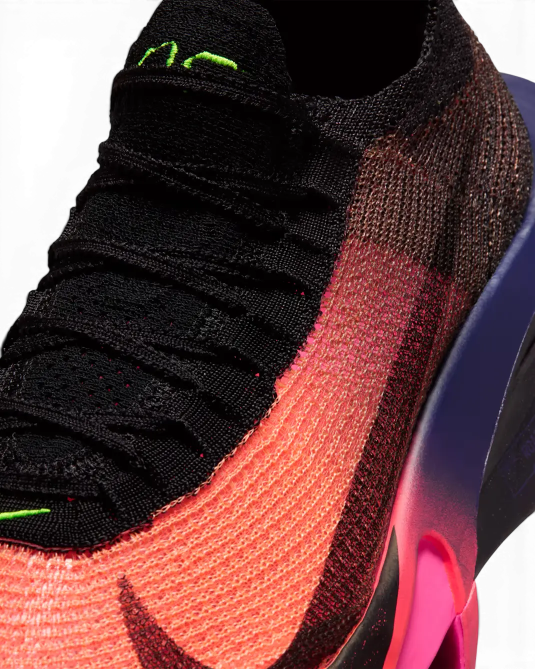Nike Alphafly 3 Glam Orange Pulse Purple Dynasty Nike