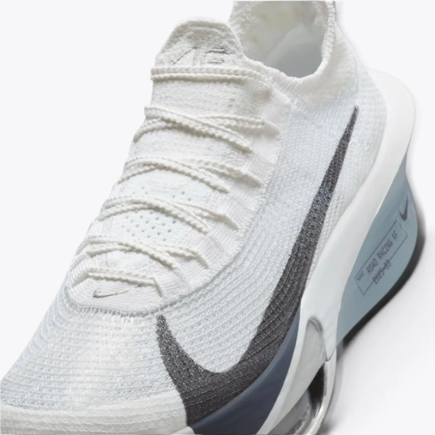 Nike Alphafly 3 Gridiron White Pure Platinum Nike