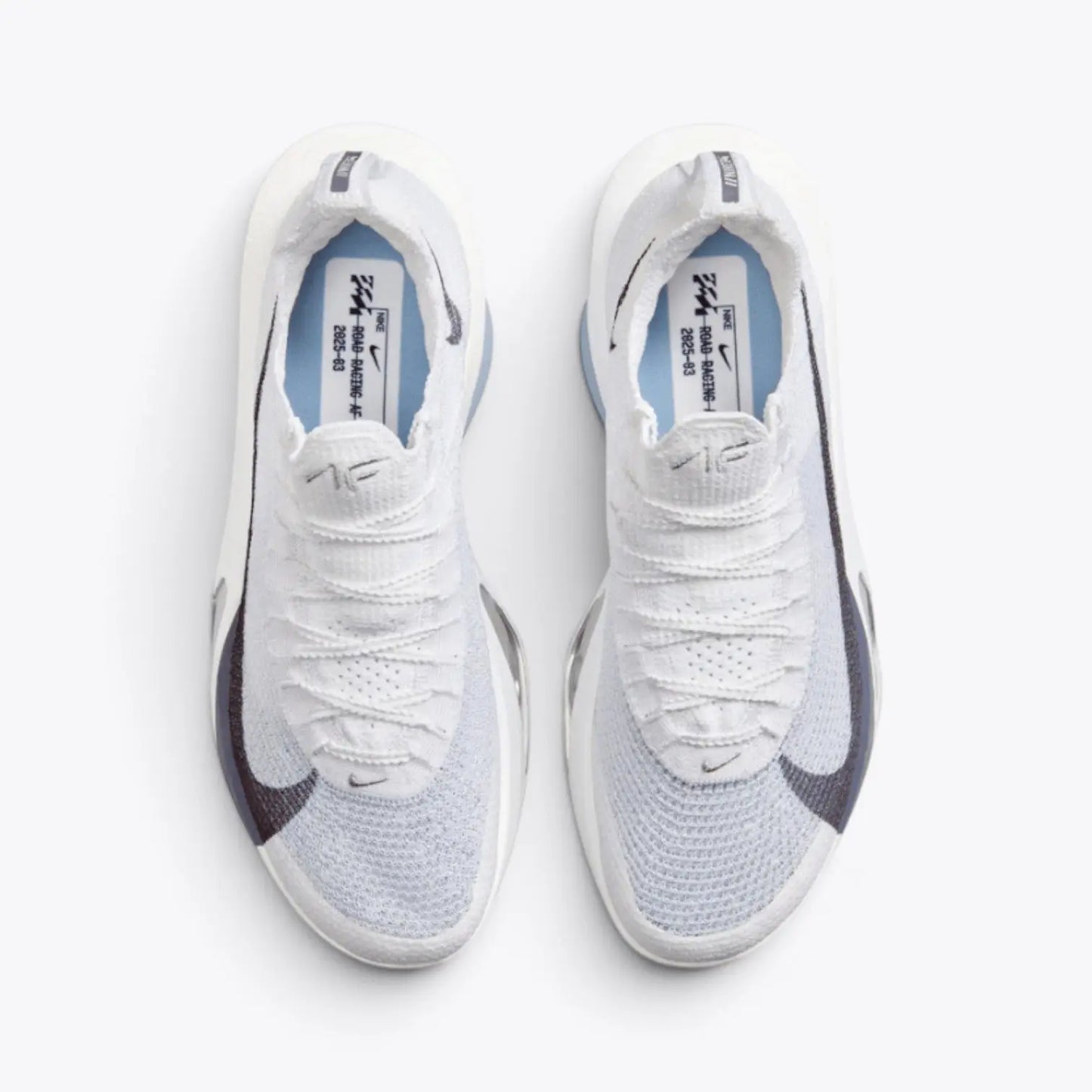 Nike Alphafly 3 Gridiron White Pure Platinum Nike
