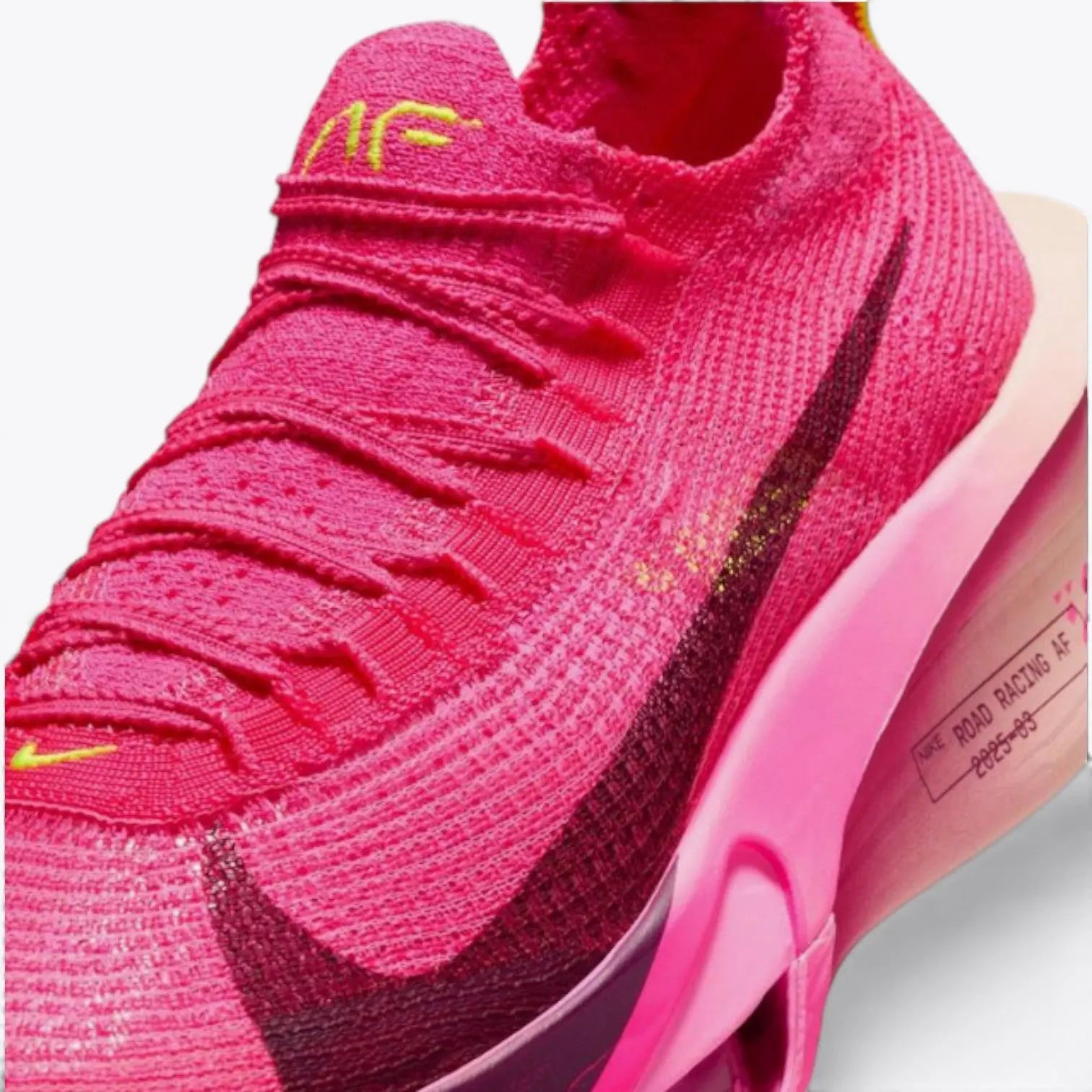 Nike Alphafly 3 Hyper Pink Crimson Tint Nike