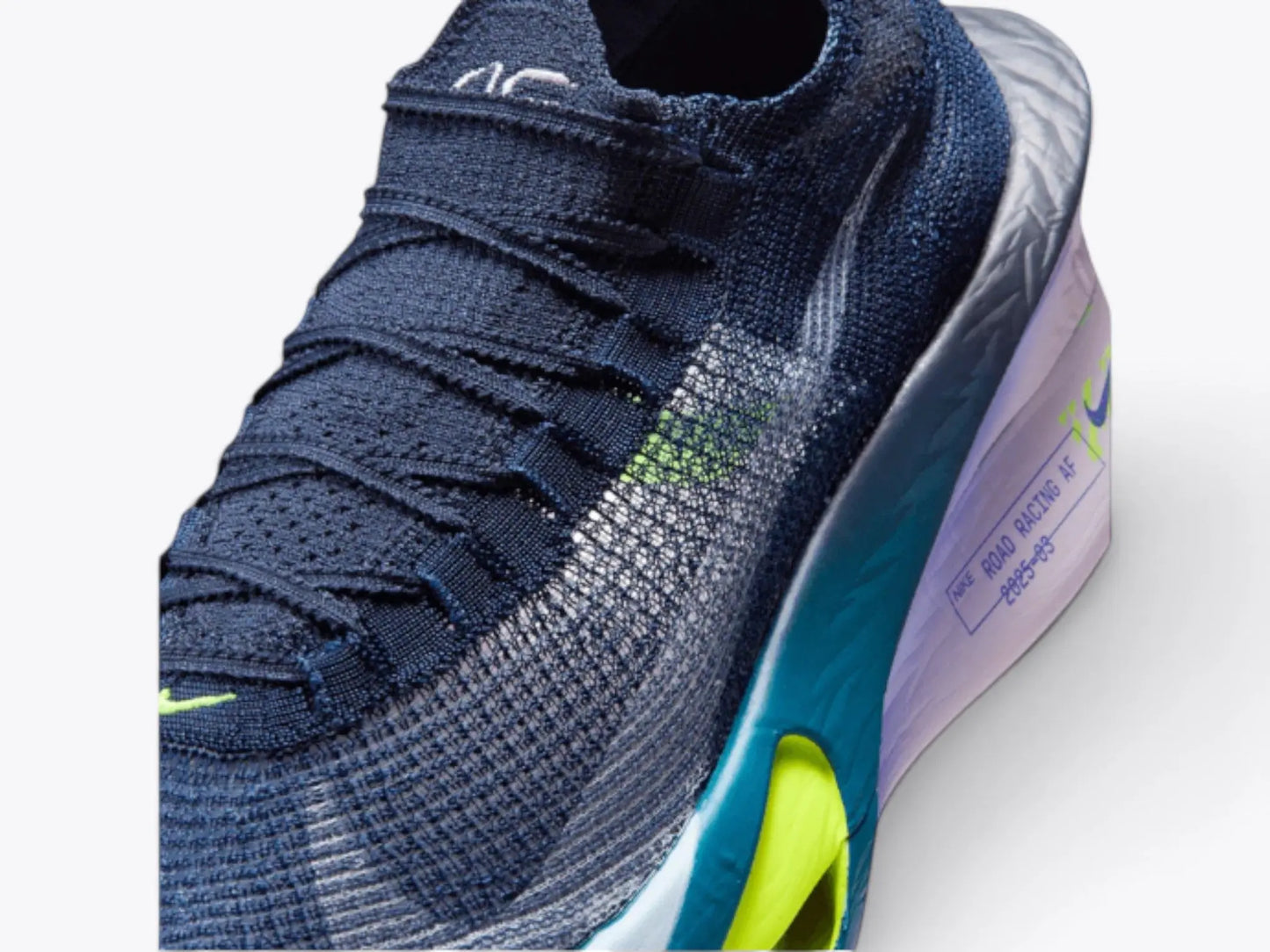 Nike Alphafly 3 Obsidian Persian Violet Nike