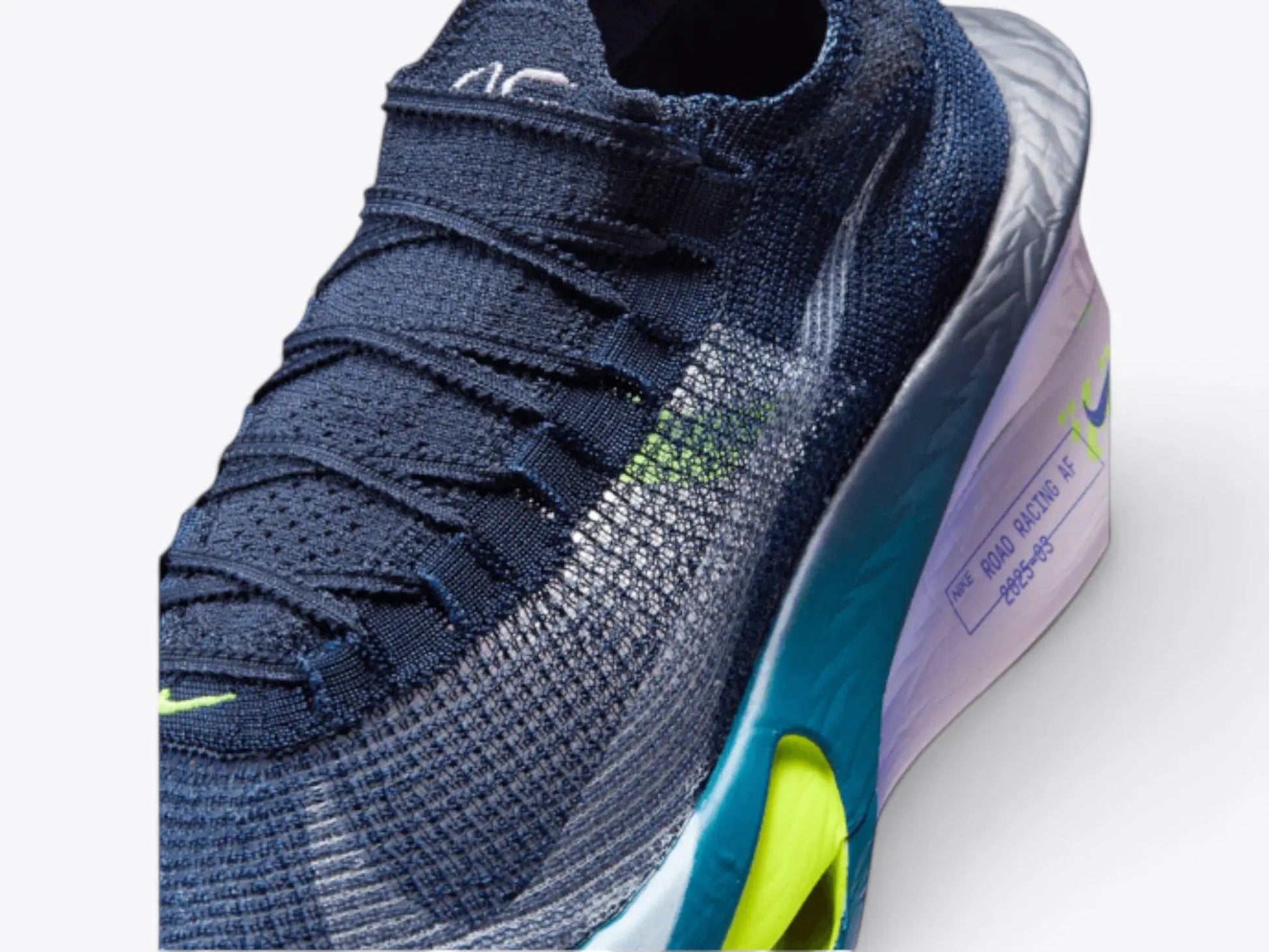 Nike Alphafly 3 Obsidian Persian Violet Nike