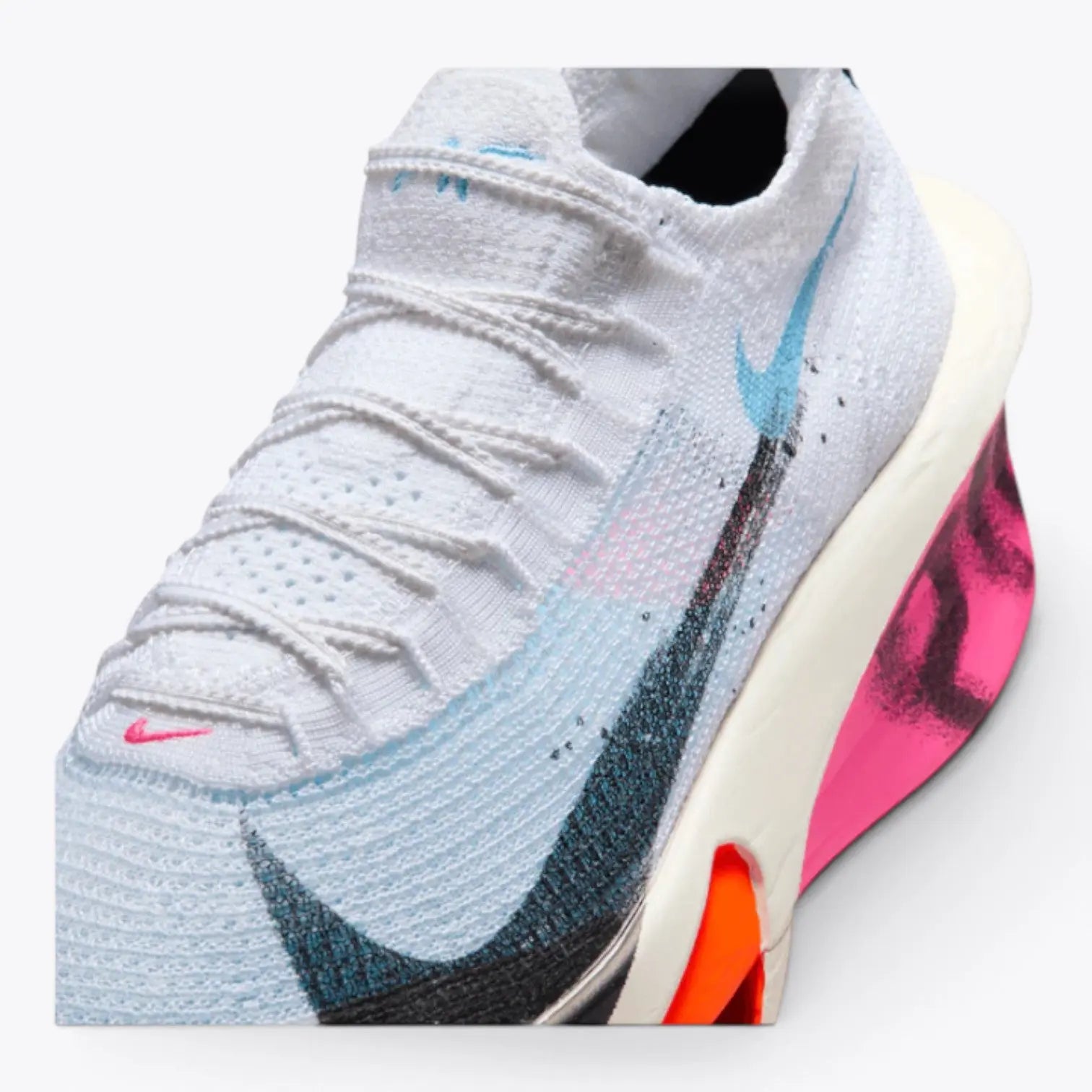 Nike Alphafly 3 Pick Up The Pace White Crimson Nike