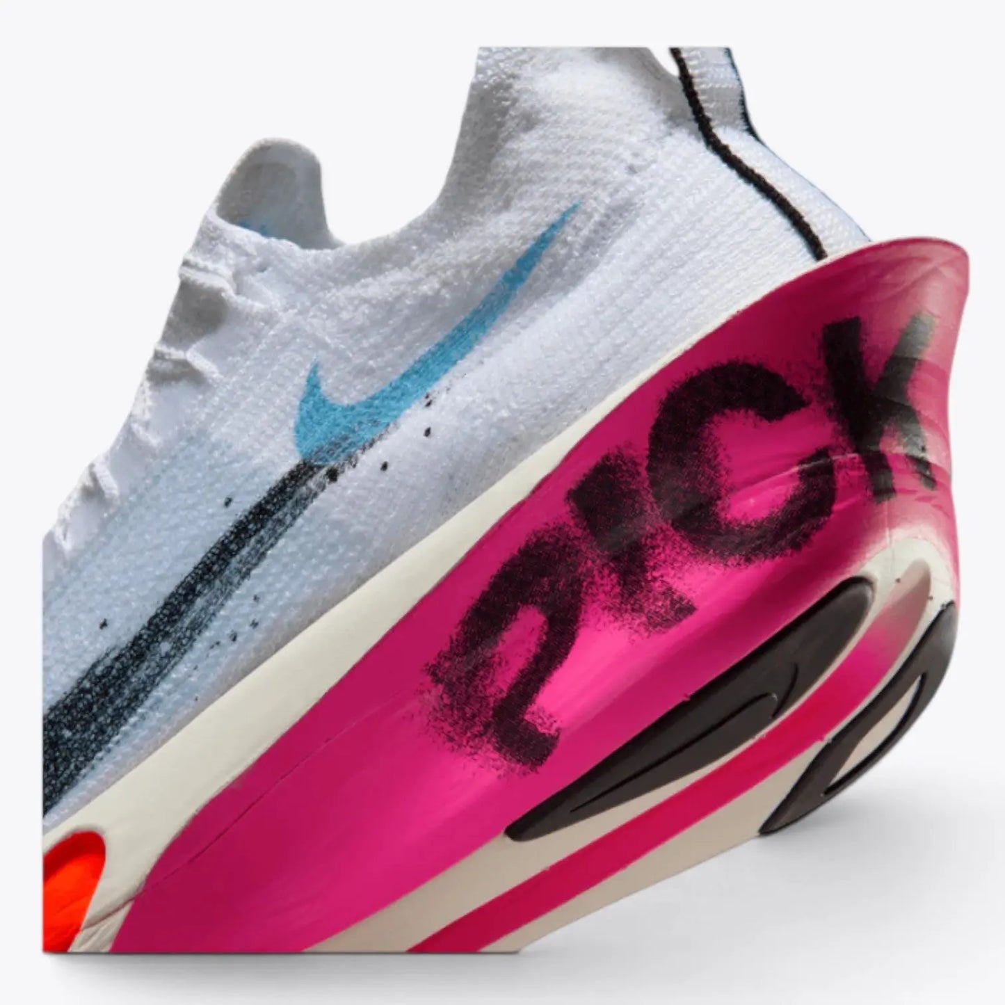 Nike Alphafly 3 Pick Up The Pace White Crimson Nike