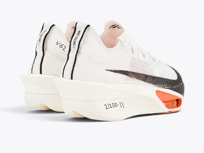 Nike Alphafly 3 Prototype White Orange Nike