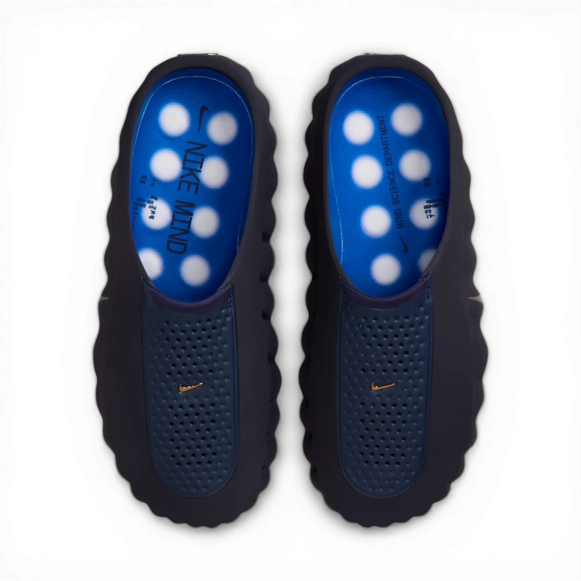 Nike Mind 001 Blackened Blue Nike