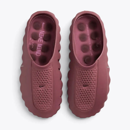 Nike Mind 001 Pink Smoke Metallic Silver Nike