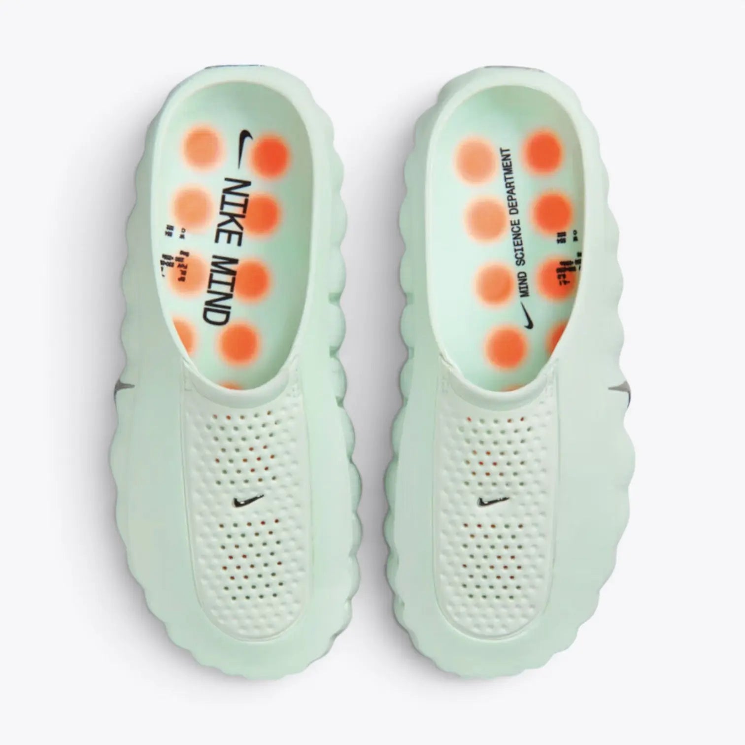 Nike Mind 001 Slide Barely Green Nike