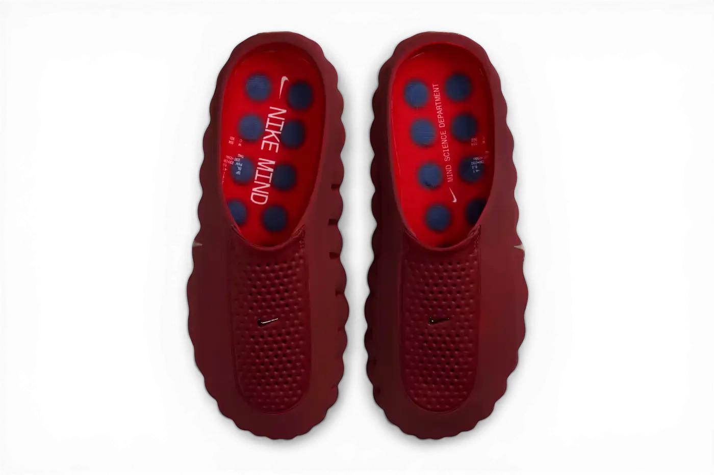 Nike Mind 001 Team red Nike