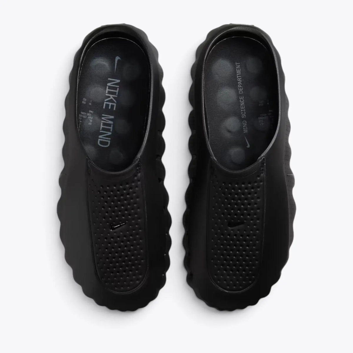 Nike Mind 001 Triple Black Nike