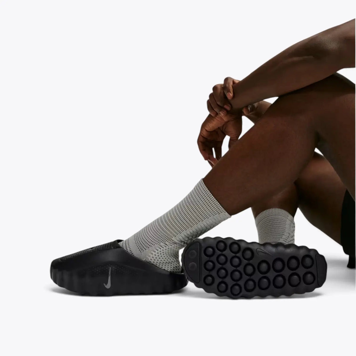 Nike Mind 001 Triple Black Nike