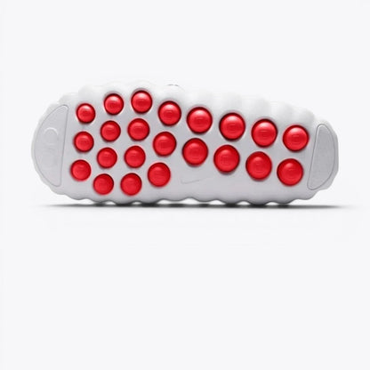 Nike Mind 001 White Speed Red Nike