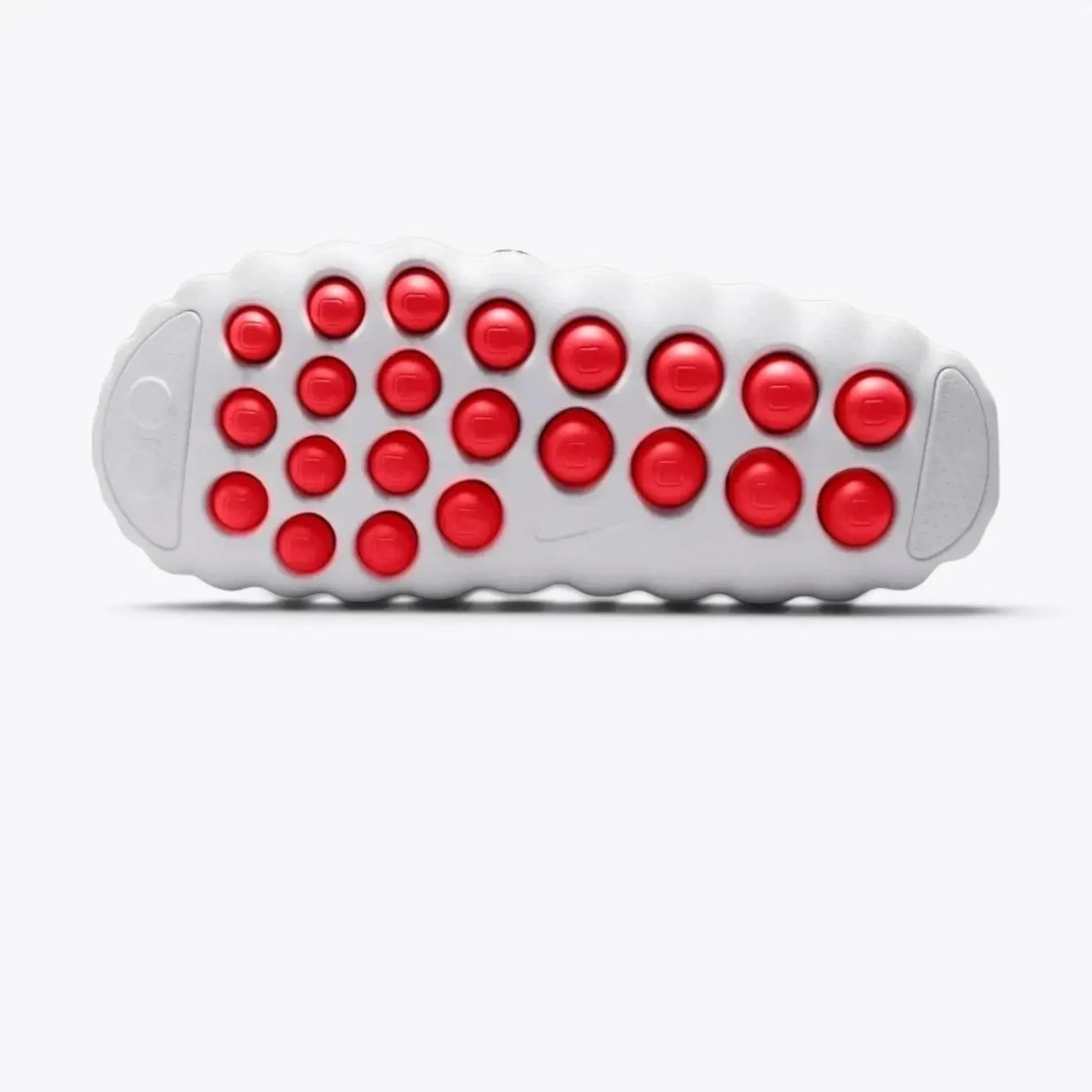 Nike Mind 001 White Speed Red Nike