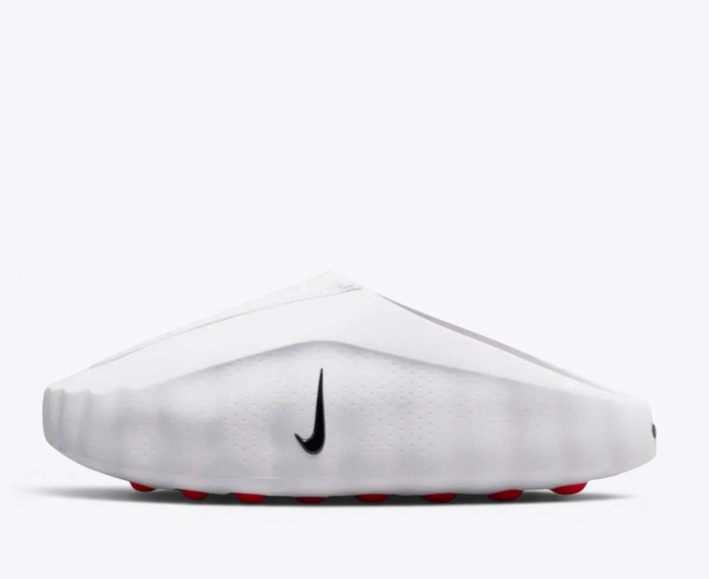 Nike Mind 001 White Speed Red Nike