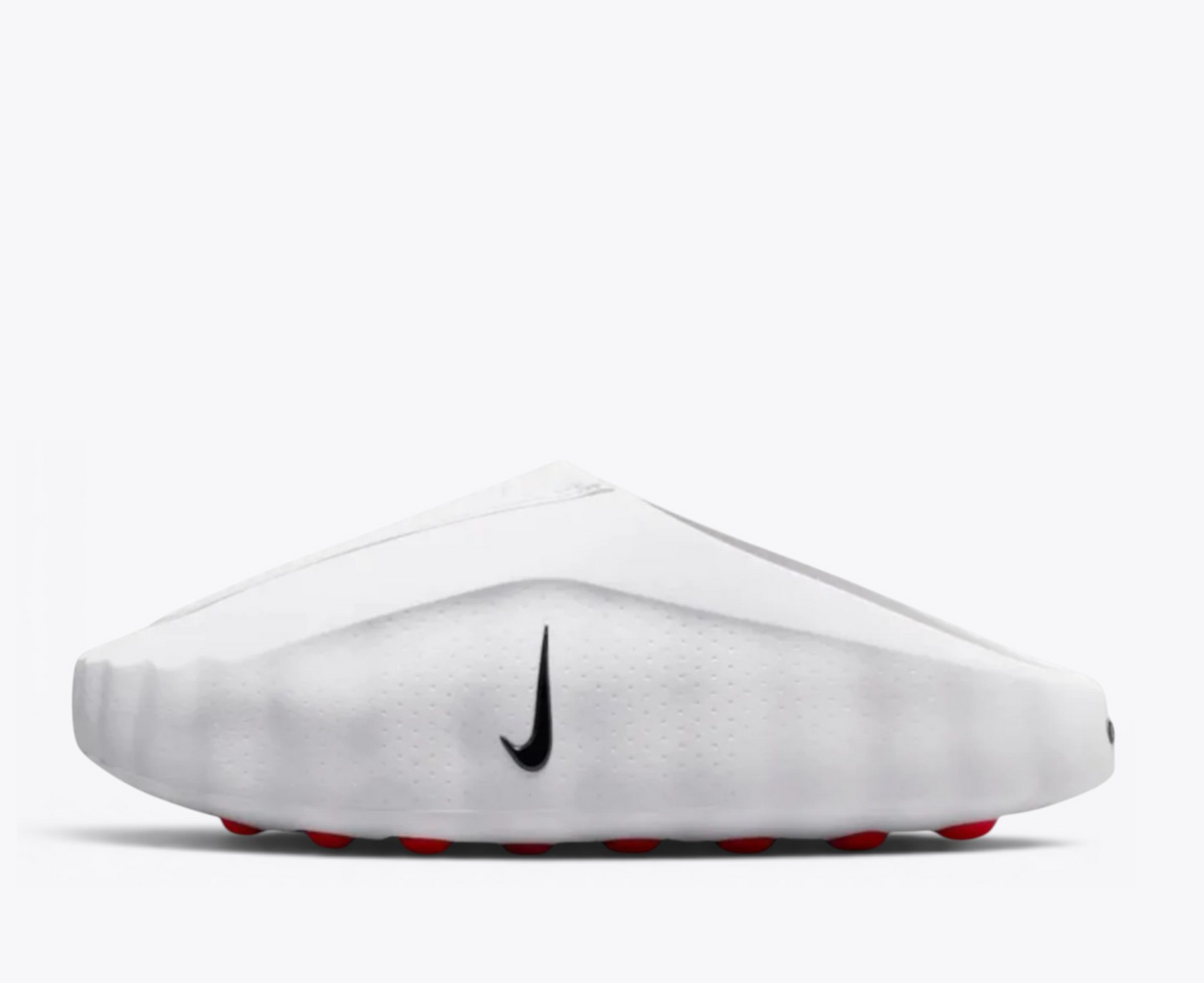 Nike Mind 001 White Speed Red Nike