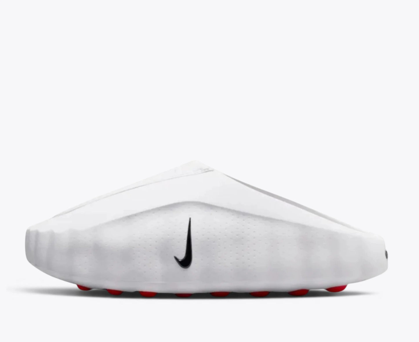 Nike Mind 001 White Speed Red Nike