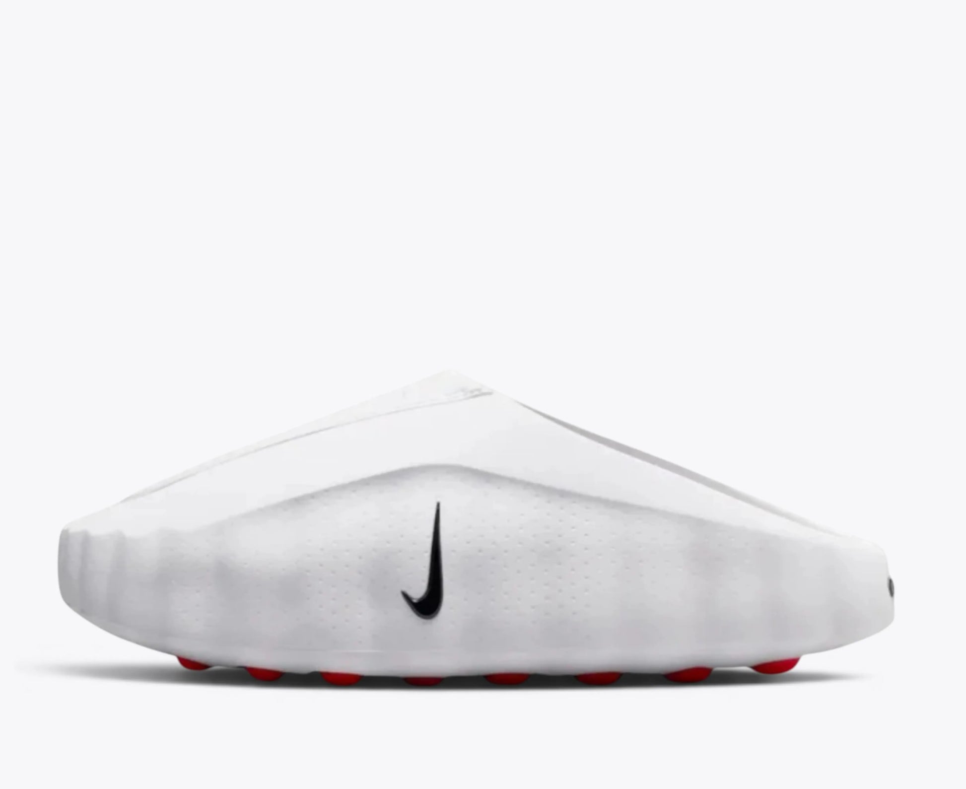 Nike Mind 001 White Speed Red Nike
