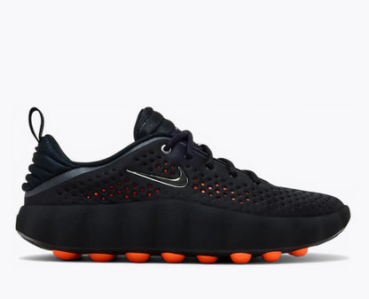 Nike Mind 002 Black / Hyper Crimson / Chrome Nike