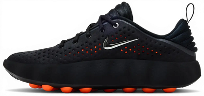 Nike Mind 002 Black / Hyper Crimson / Chrome Nike