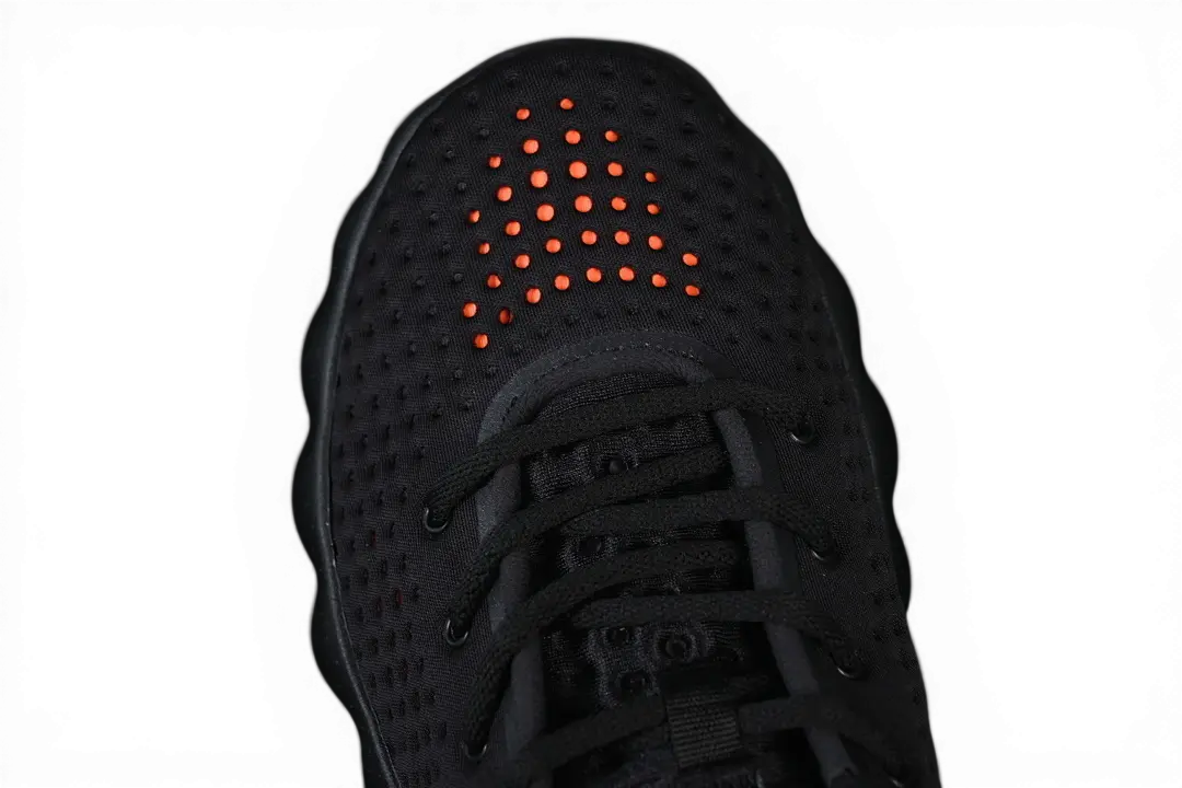 Nike Mind 002 Black / Hyper Crimson / Chrome Nike