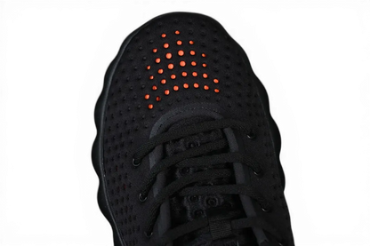 Nike Mind 002 Black / Hyper Crimson / Chrome Nike