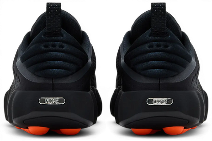 Nike Mind 002 Black / Hyper Crimson / Chrome Nike