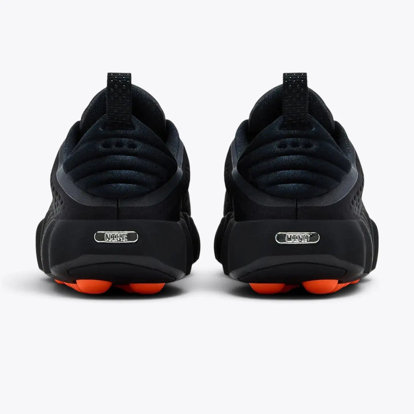 Nike Mind 002 Black / Hyper Crimson / Chrome Nike