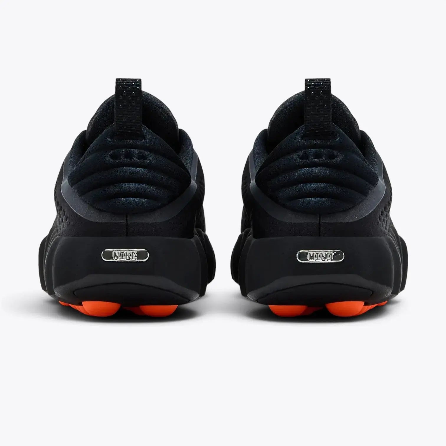 Nike Mind 002 Black / Hyper Crimson / Chrome Nike
