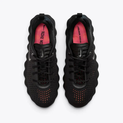 Nike Mind 002 Black / Hyper Crimson / Chrome Nike