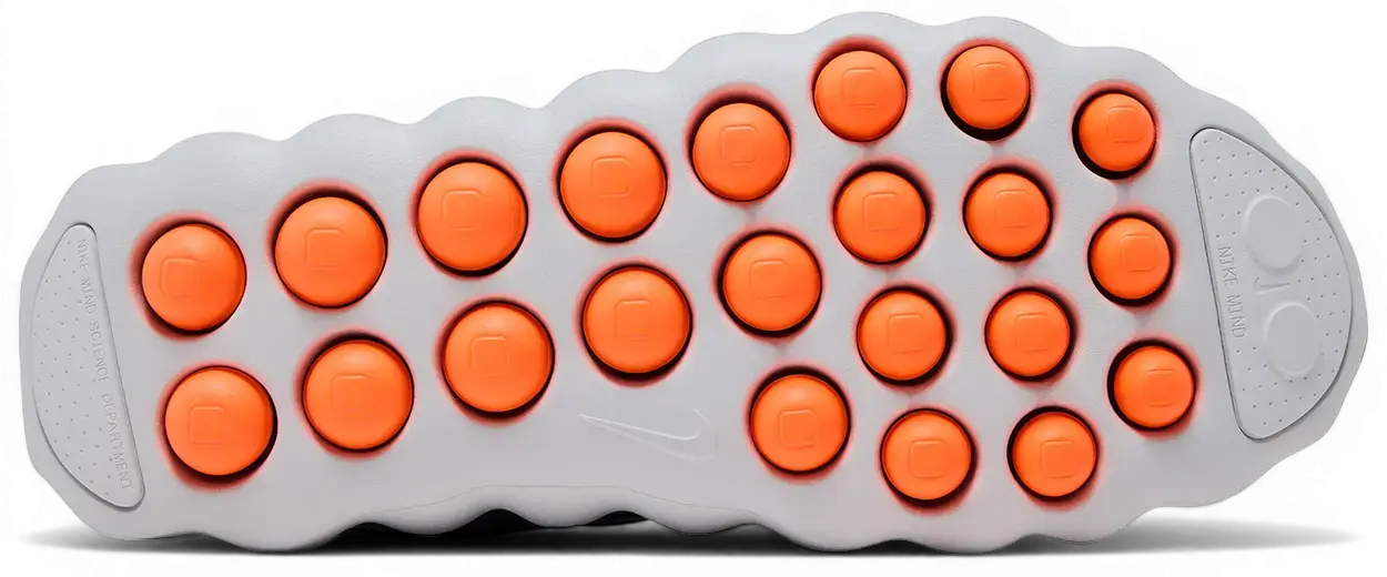 Nike Mind 002 Light Smoke Grey Nike