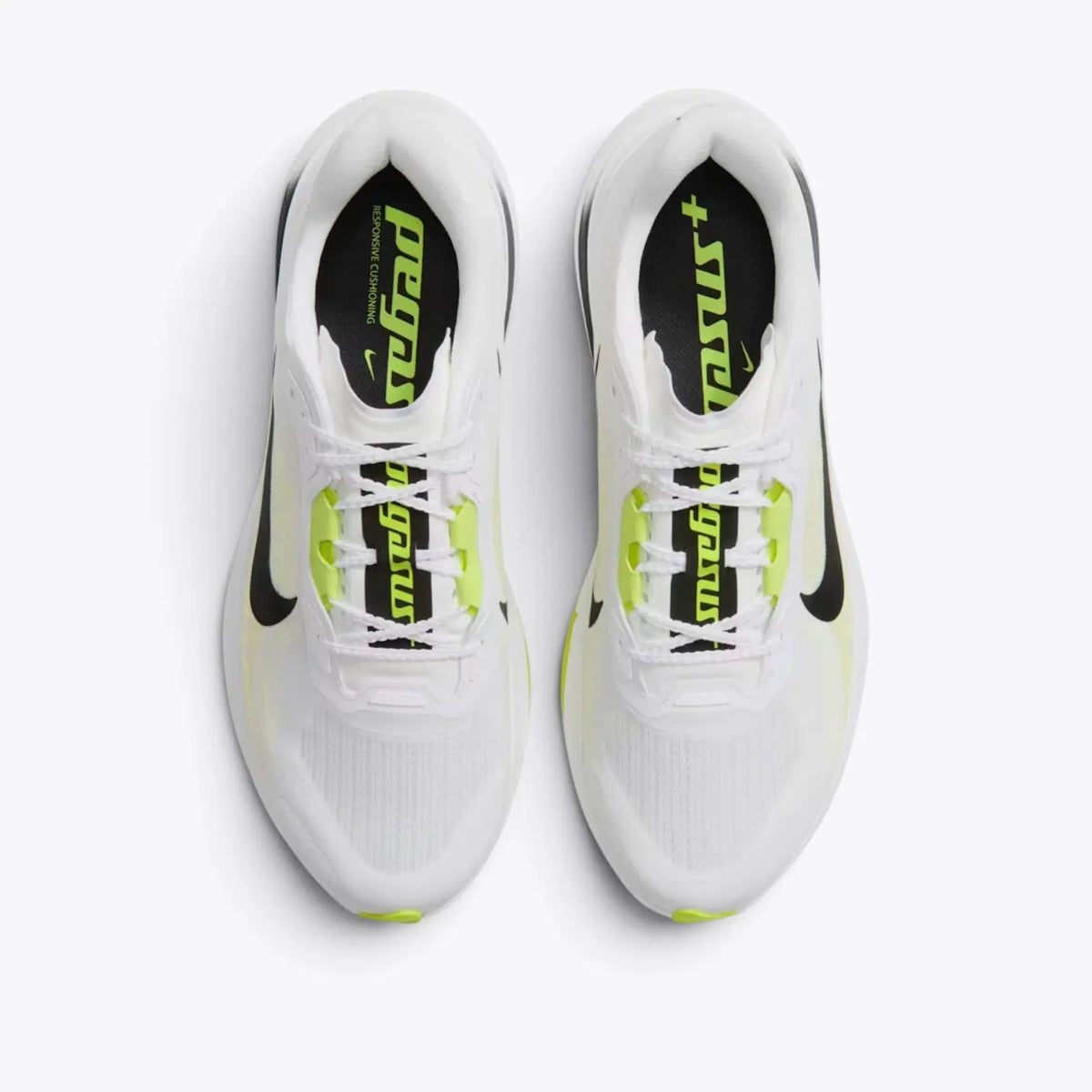 Nike Pegasus Plus 2 White Lemon Venom Nike