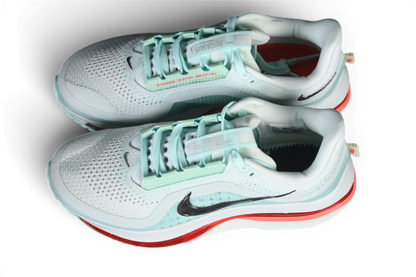 Nike Pegasus Premium Barely Green Bright Crimson Nike