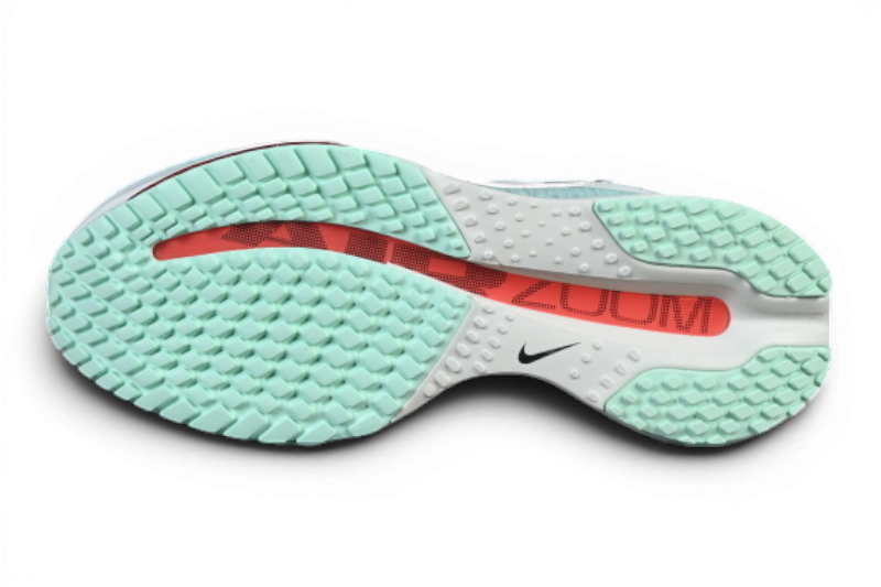 Nike Pegasus Premium Barely Green Bright Crimson Nike