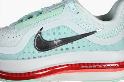 Nike Pegasus Premium Barely Green Bright Crimson Nike