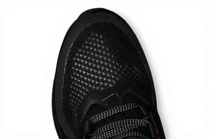 Pegasus Premium Black Bright Crimson Nike