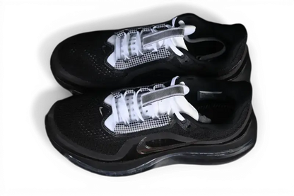Pegasus Premium SP Black and White Metallic Silver Nike