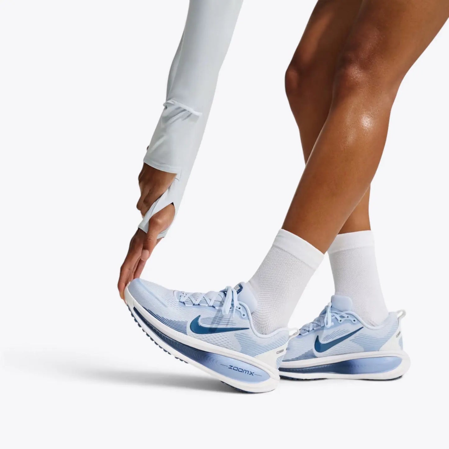 Nike Vomero 18 Ashen Slate Diffused Blue Nike
