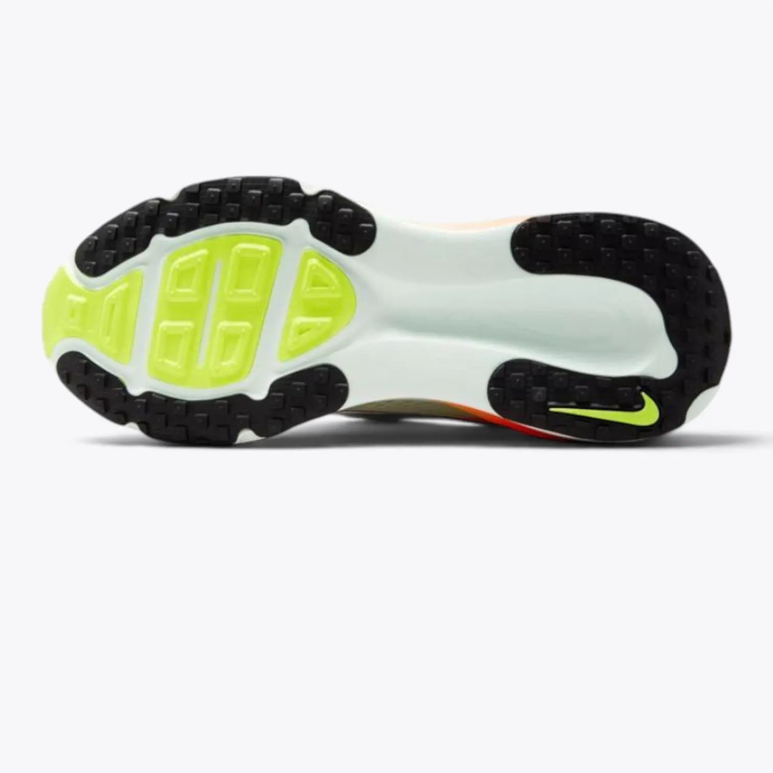 Nike Vomero 18 Barely Green Hyper Crimson Nike