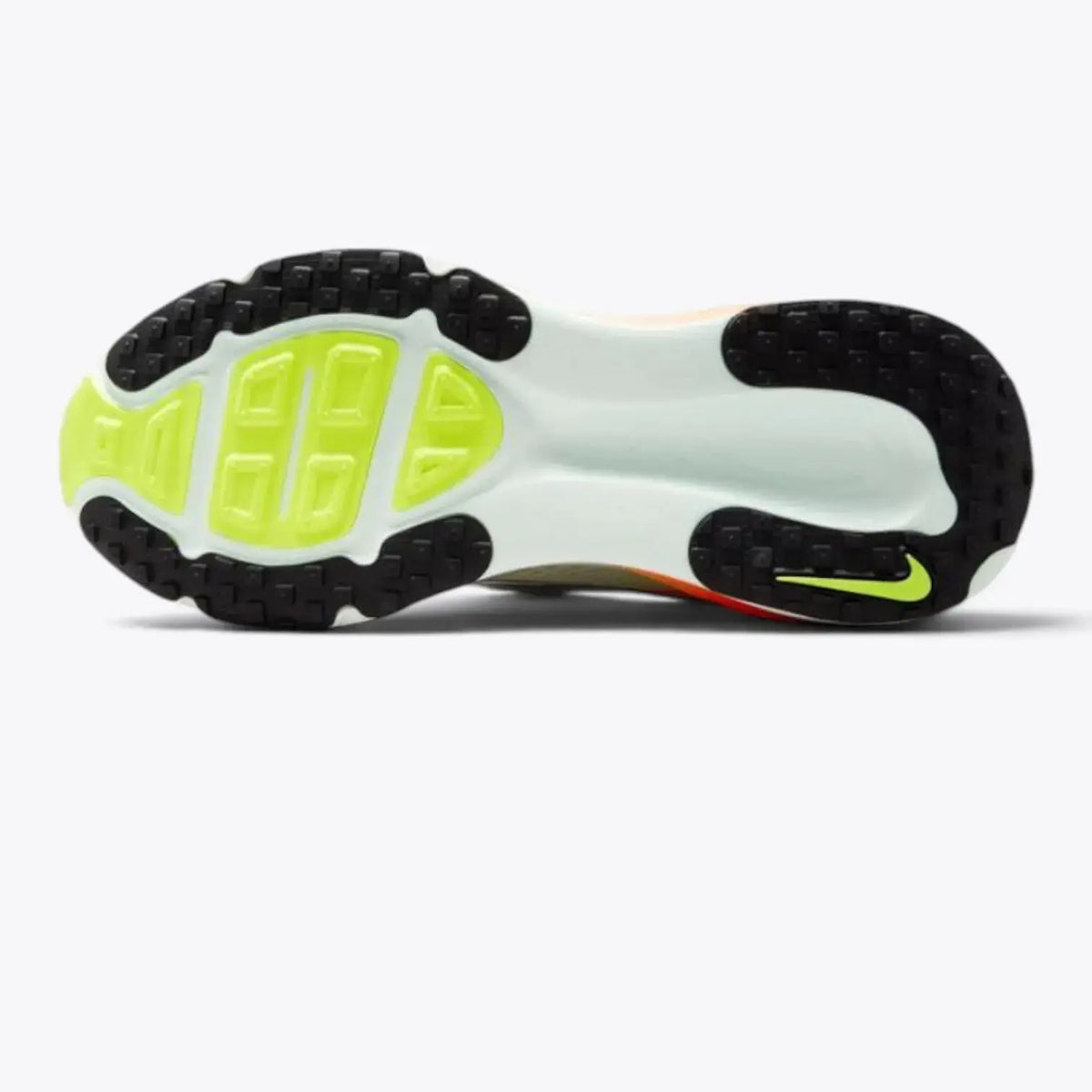 Nike Vomero 18 Barely Green Hyper Crimson Nike