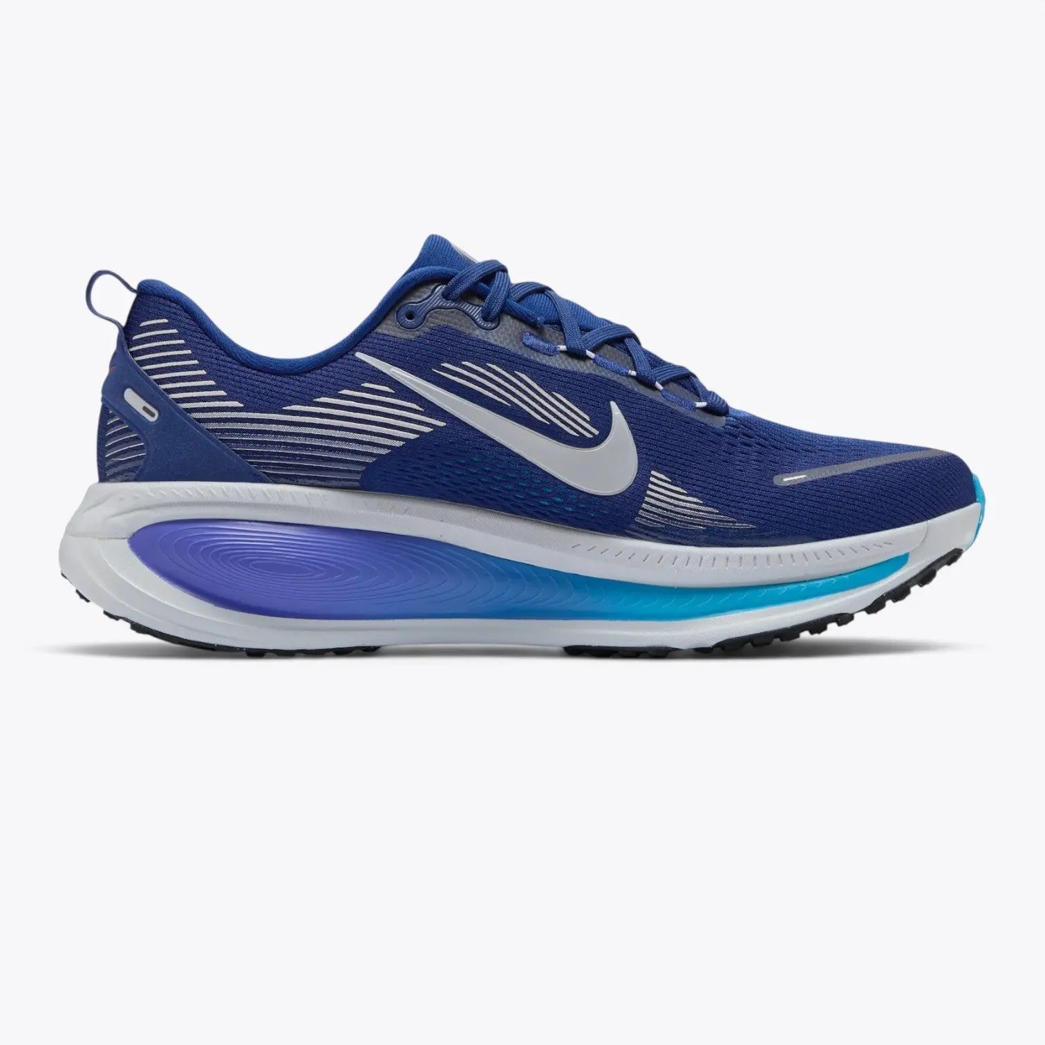 Nike Vomero 18 Blue Void Blue Lightning Nike
