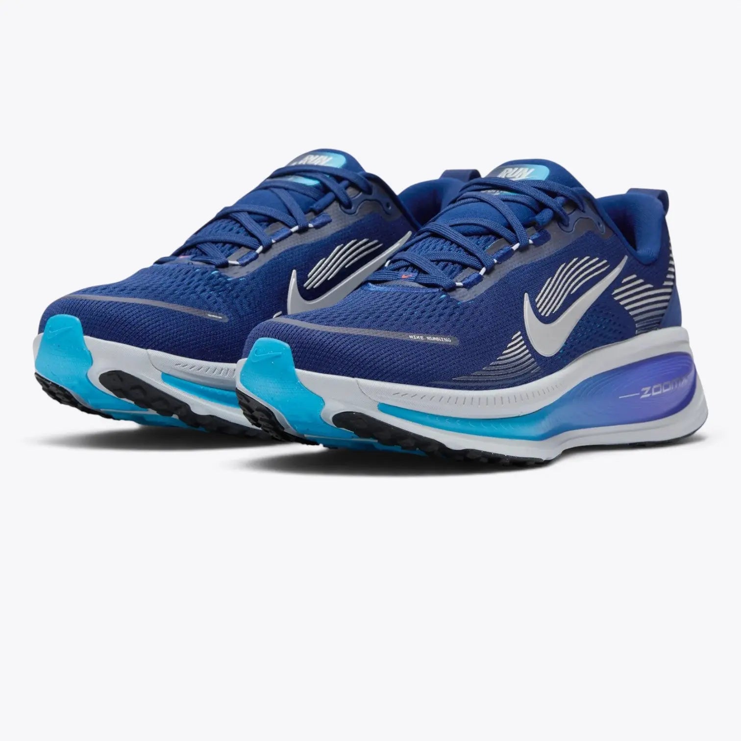 Nike Vomero 18 Blue Void Blue Lightning Nike